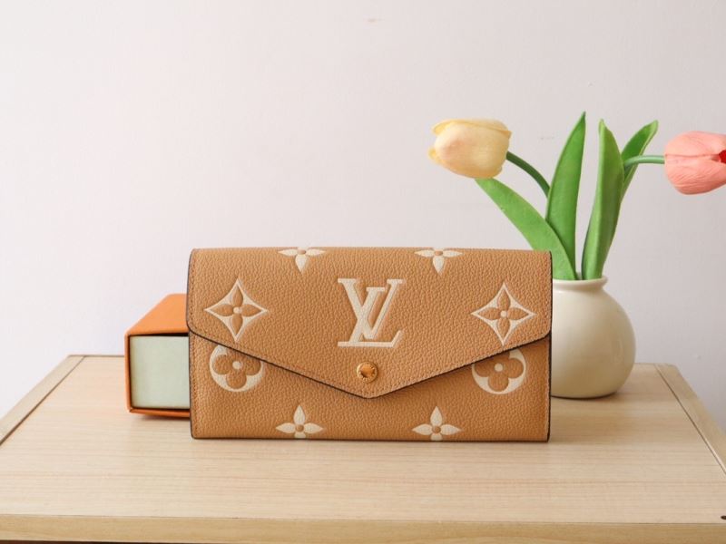 LV Wallets